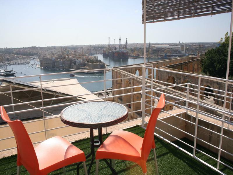Barrakka Suites Валлетта Екстер'єр фото