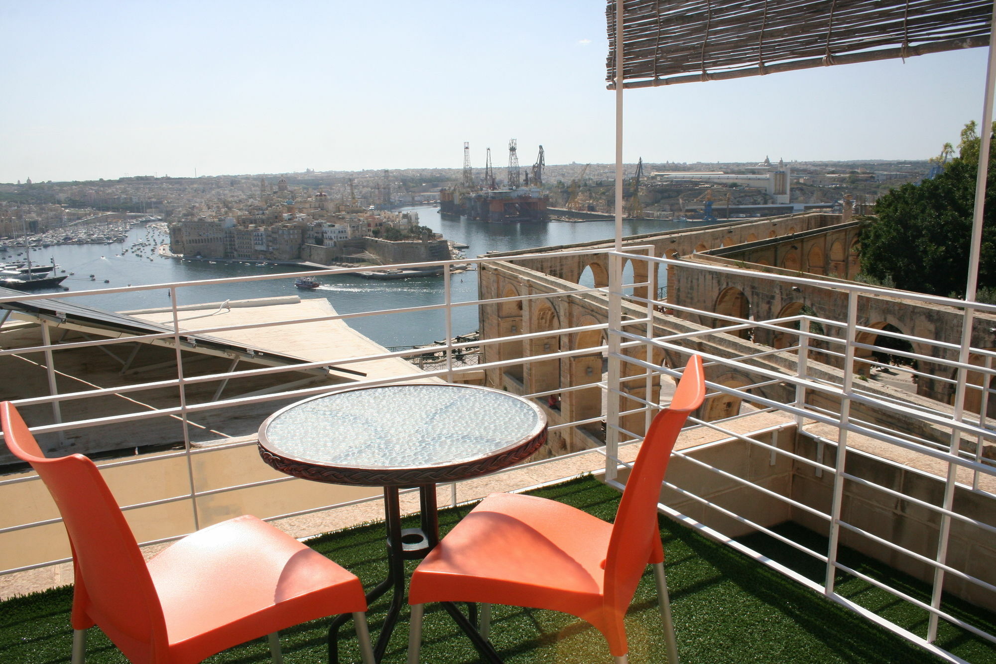 Barrakka Suites Валлетта Екстер'єр фото