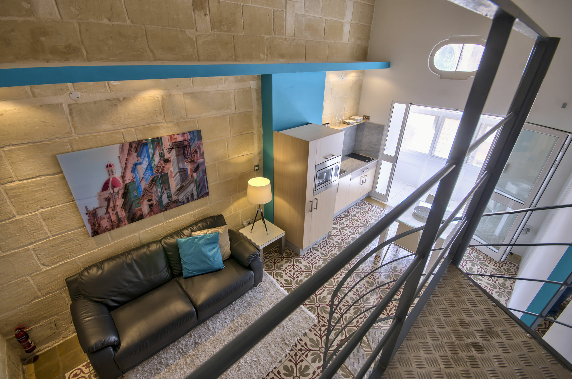 Barrakka Suites Валлетта Екстер'єр фото