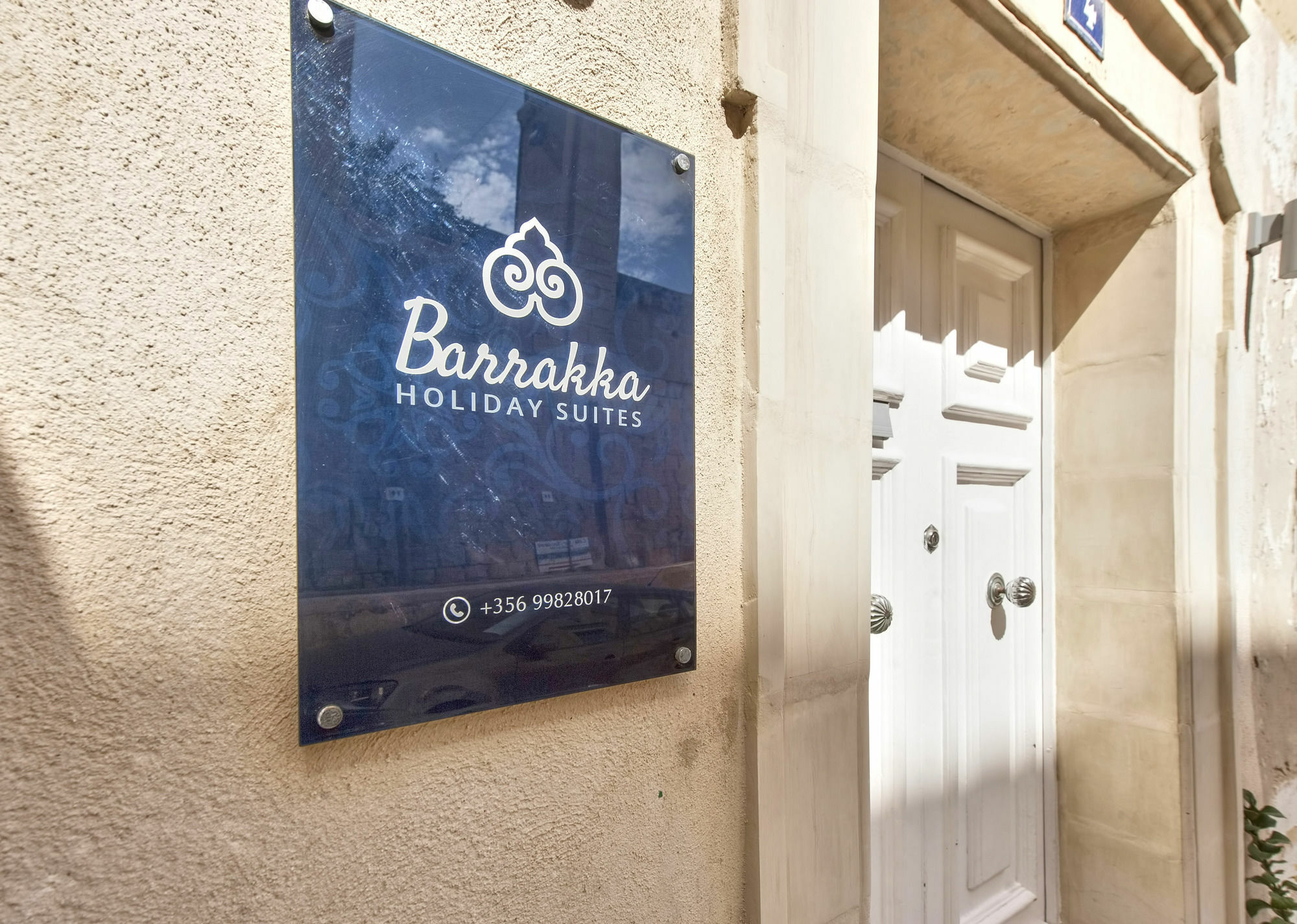 Barrakka Suites Валлетта Екстер'єр фото