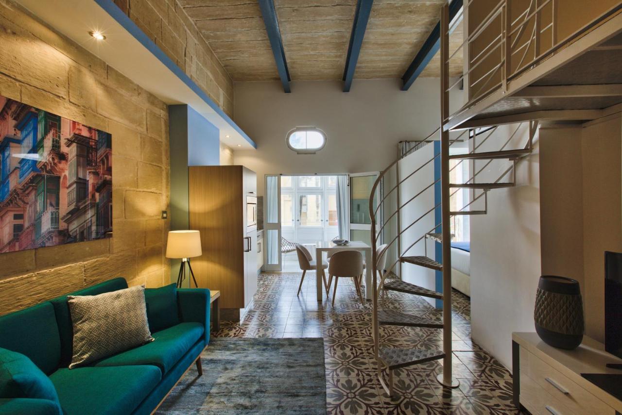 Barrakka Suites Валлетта Екстер'єр фото