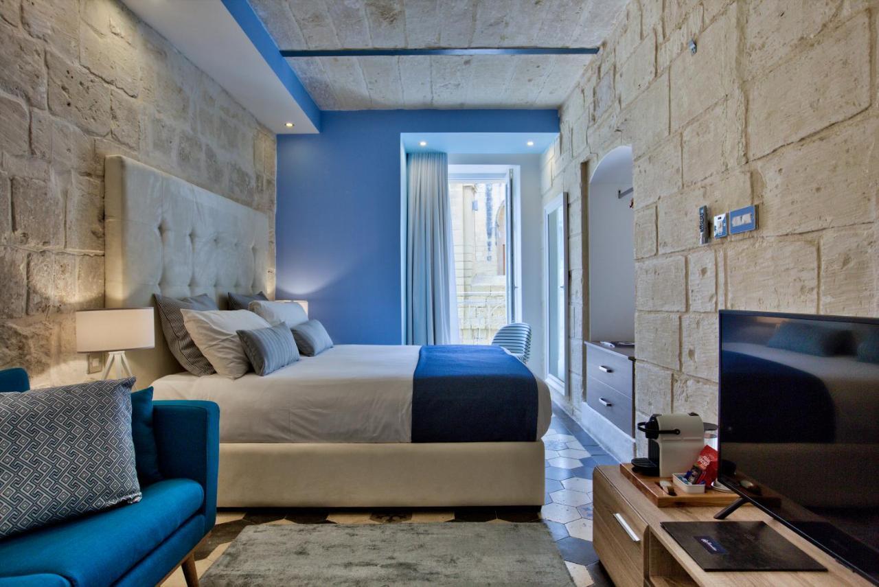 Barrakka Suites Валлетта Екстер'єр фото