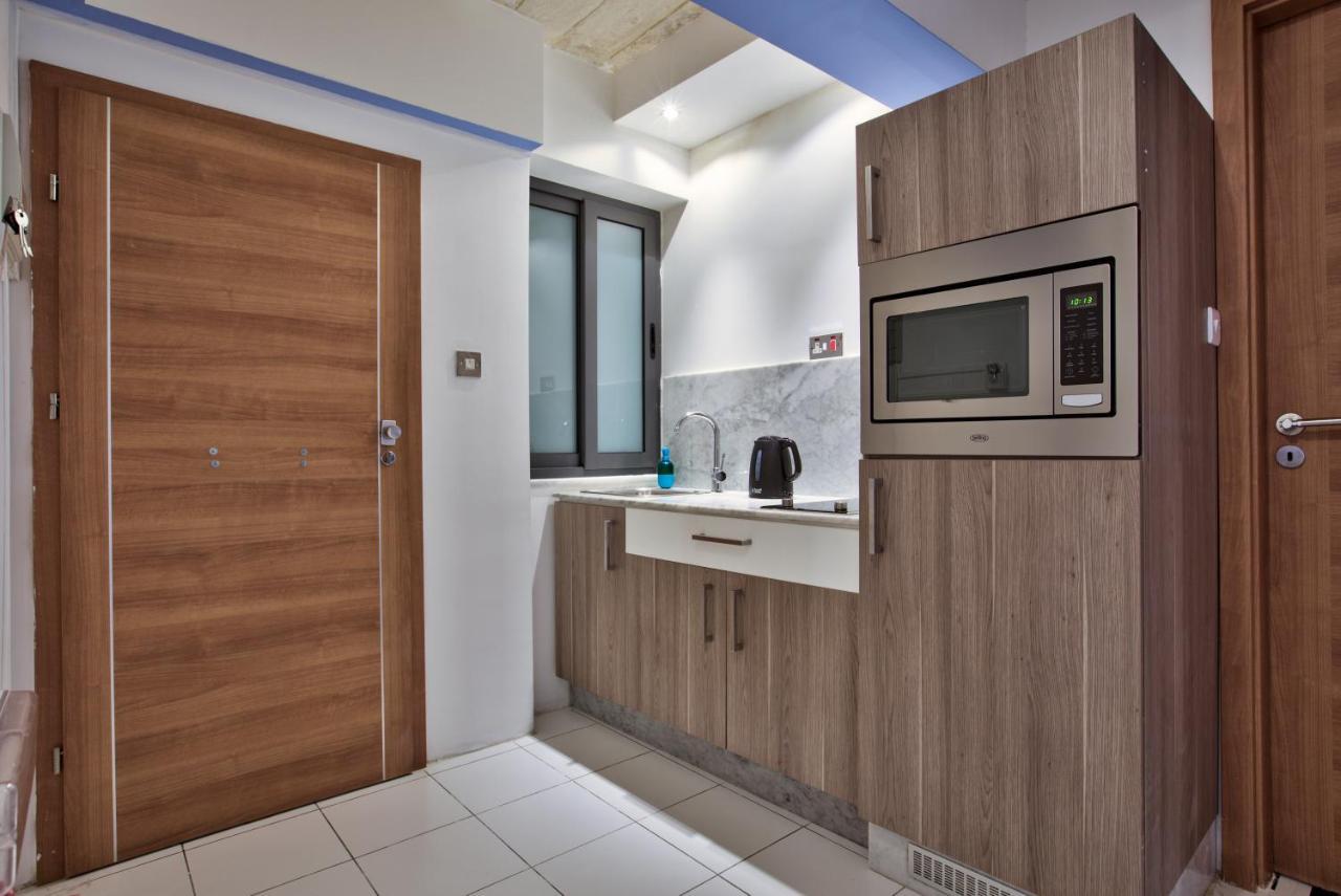 Barrakka Suites Валлетта Екстер'єр фото