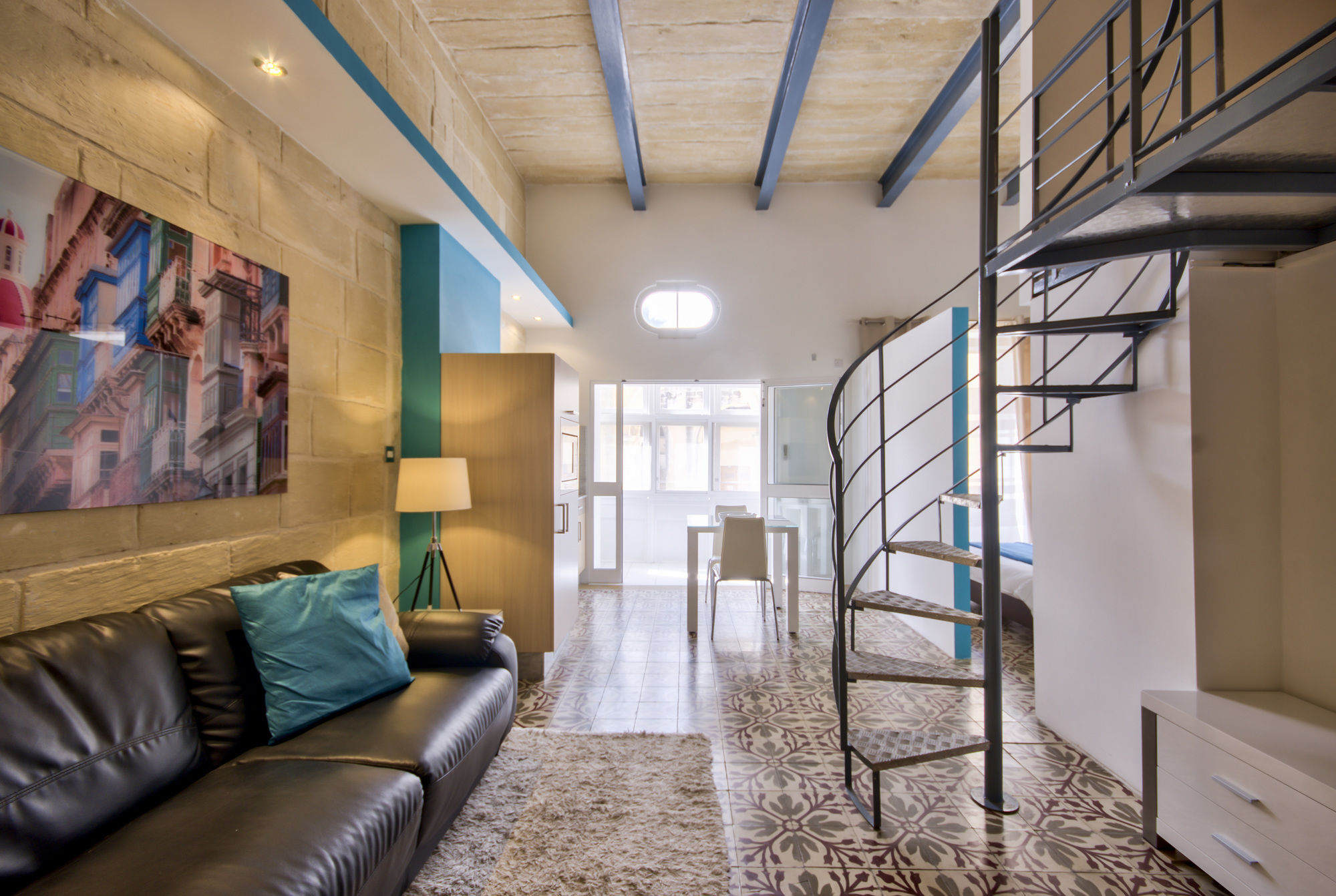 Barrakka Suites Валлетта Екстер'єр фото