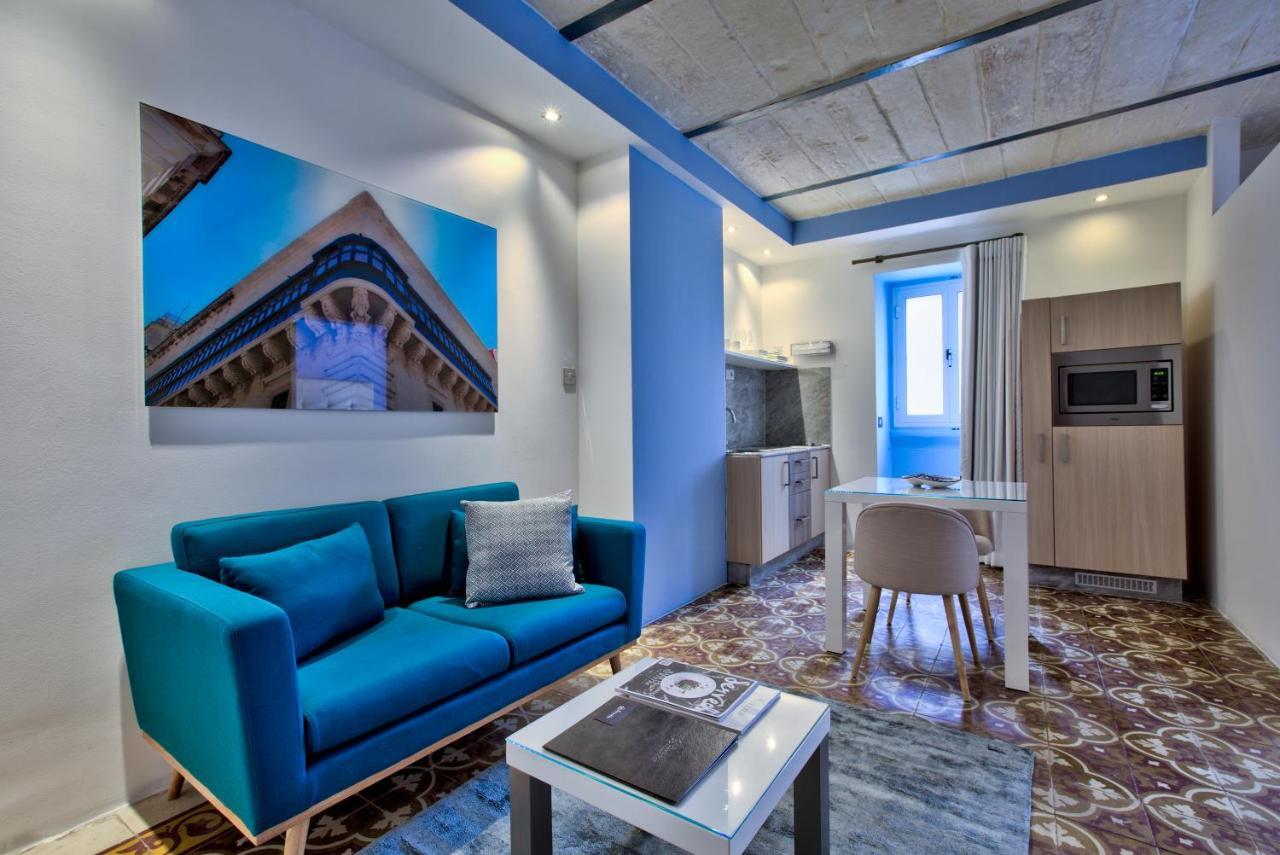 Barrakka Suites Валлетта Екстер'єр фото