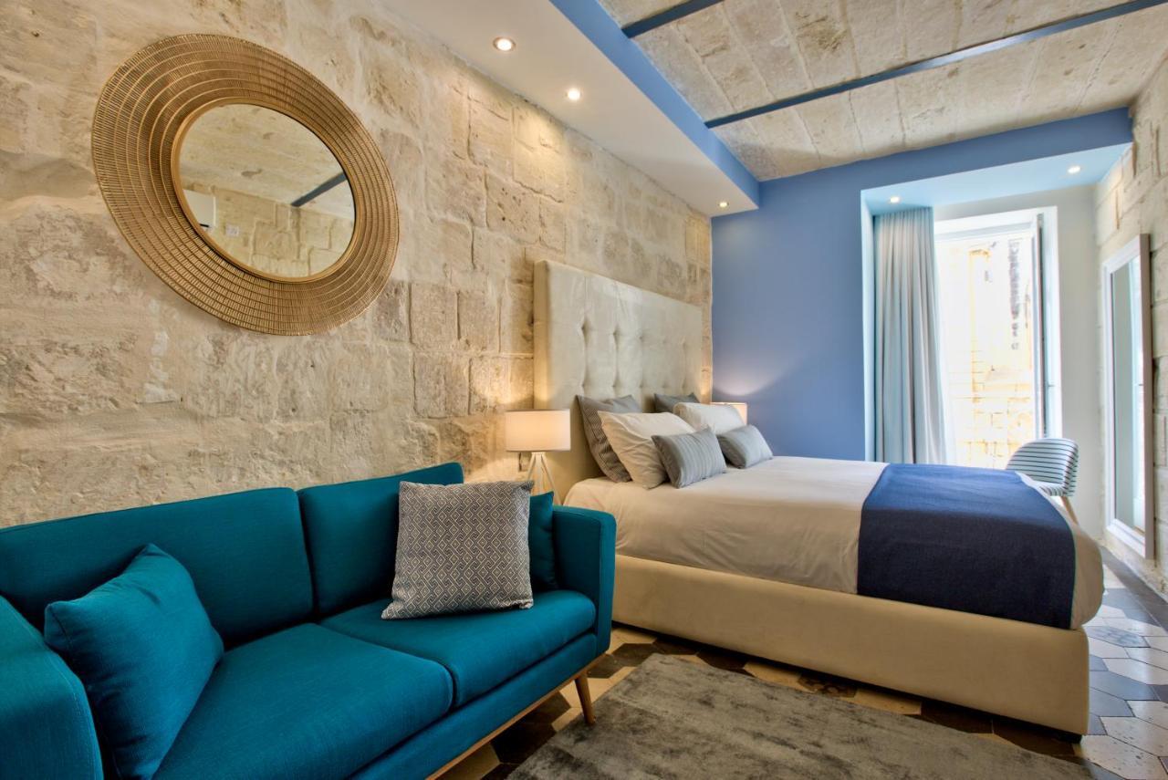 Barrakka Suites Валлетта Екстер'єр фото