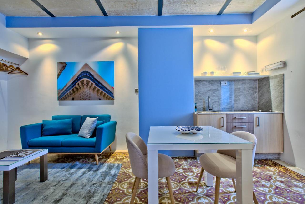 Barrakka Suites Валлетта Екстер'єр фото